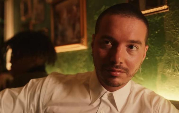 J Balvin estrena nuevo videoclip  “Ahora”