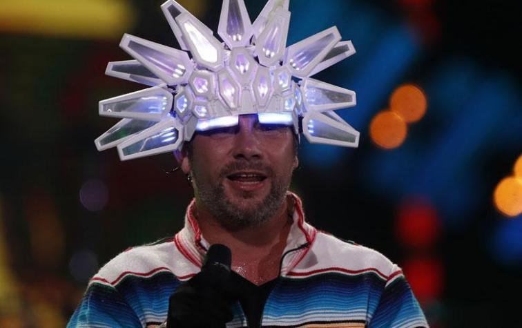 Los mejores memes que dejó la presentación de Jamiroquai