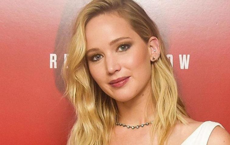 Jennifer Lawrence anunció que se retirará del cine