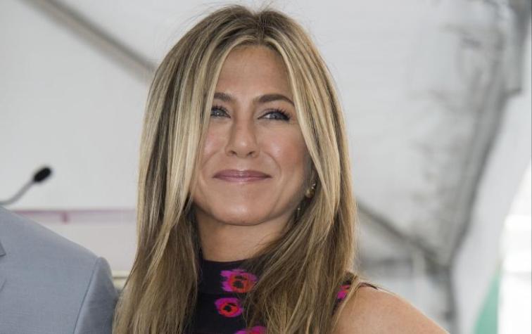 Jennifer Aniston mostró su lujosa mansión en Los Ángeles 