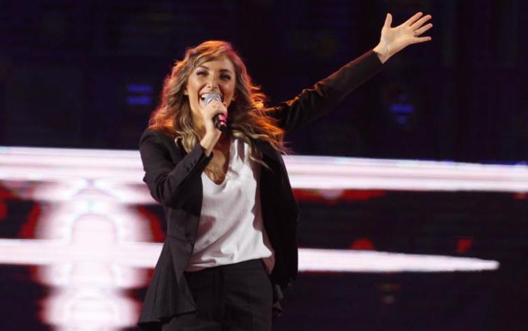 Jenny Cavallo se refirió a su presentación en Viña 2018