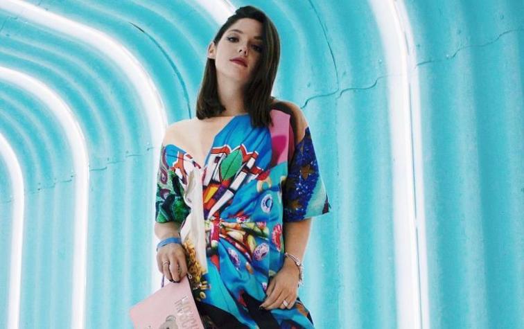 Kel Calderón es destacada por una importante marca internacional