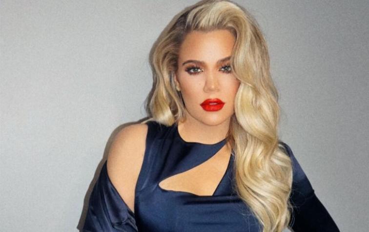 Khloé Kardashian planea comerse su placenta tras dar a luz