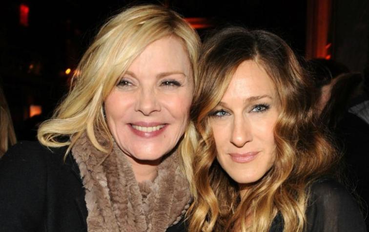 La dura crítica de Kim Cattrall a Sarah Jessica Parker