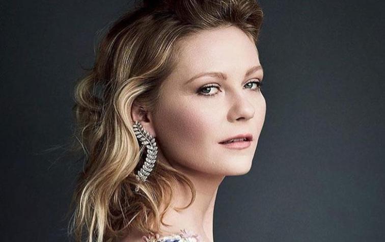 Las fotos con las que Kirsten Dunts confirmó que está embarazada