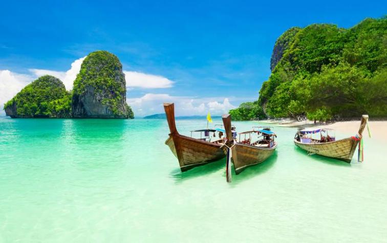 5 destinos ideales para viajar solo