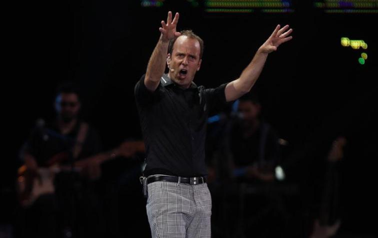 Stefan Kramer se rió de la participación de Mariela Montero y Willy Benitez