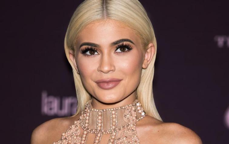 ¡Kylie Jenner confirmó que ya es mamá!