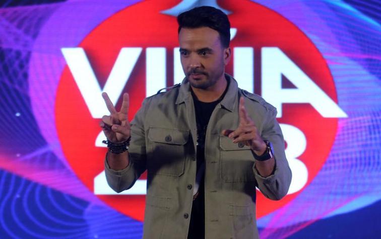 Luis Fonsi se refirió a su esperada presentación en el Festival de Viña 2018
