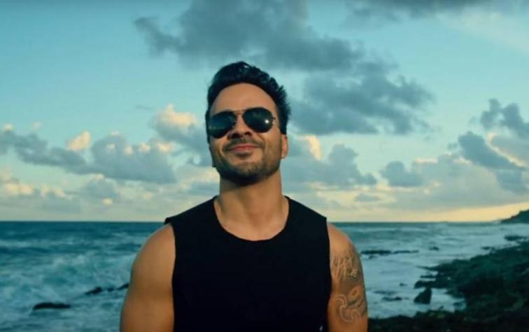 Luis Fonsi lanza versión china de “Despacito”