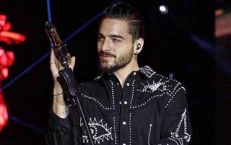 Maluma ofreció recompensa a las personas que dieran pistas sobre su "hija" perdida