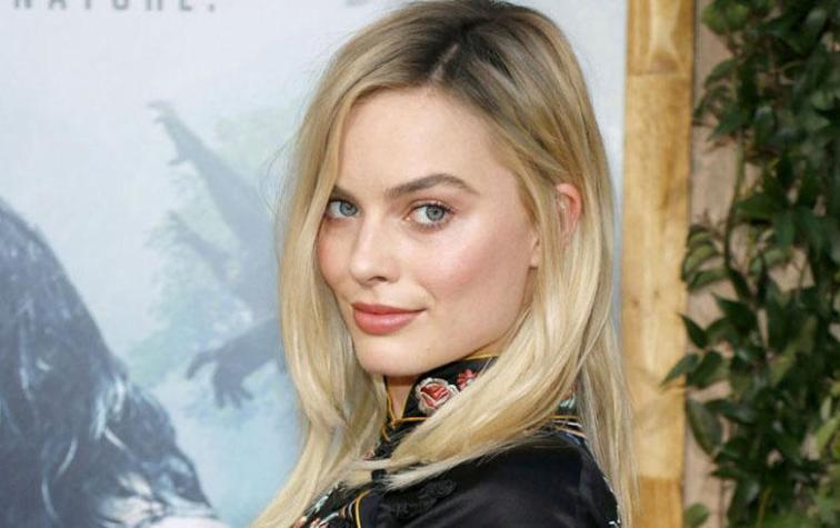 ¡Margot Robbie tiene una doble tan famosa como ella!