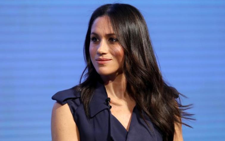 Meghan Markle sorprende con discurso feminista en un acto oficial de la familia real británica