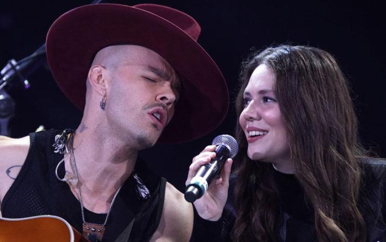 Los mejores memes que dejó la presentación de Jesse & Joy