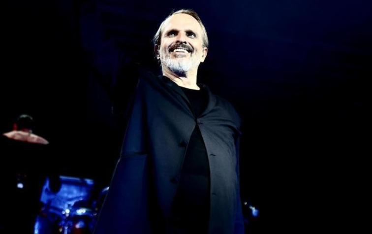 Así fue la visita de Miguel Bosé al Archipiélago Juan Fernández