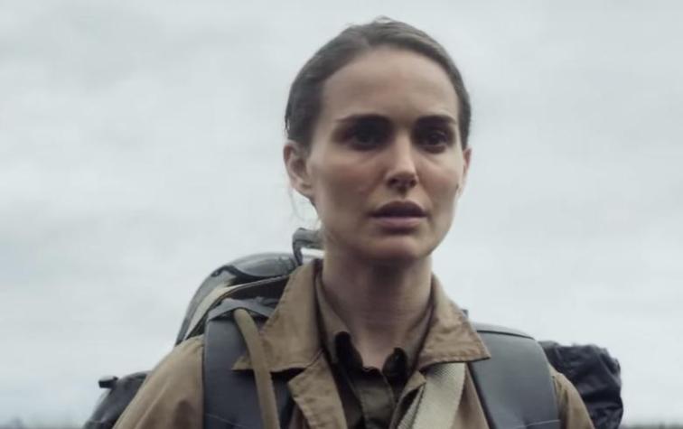 Netflix lanza el sorprendente tráiler de “Aniquilación”