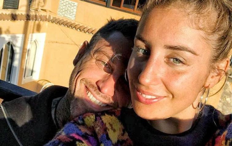 Pascual Fernández llevó a Daniela Castro a España