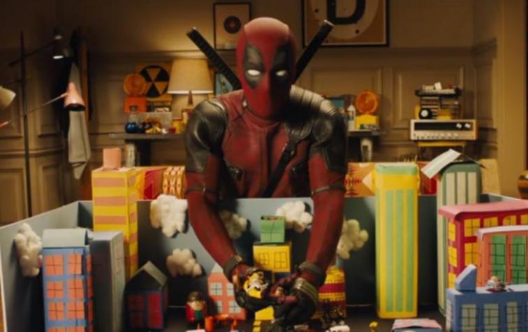 Mira el nuevo tráiler de “Deadpool 2”