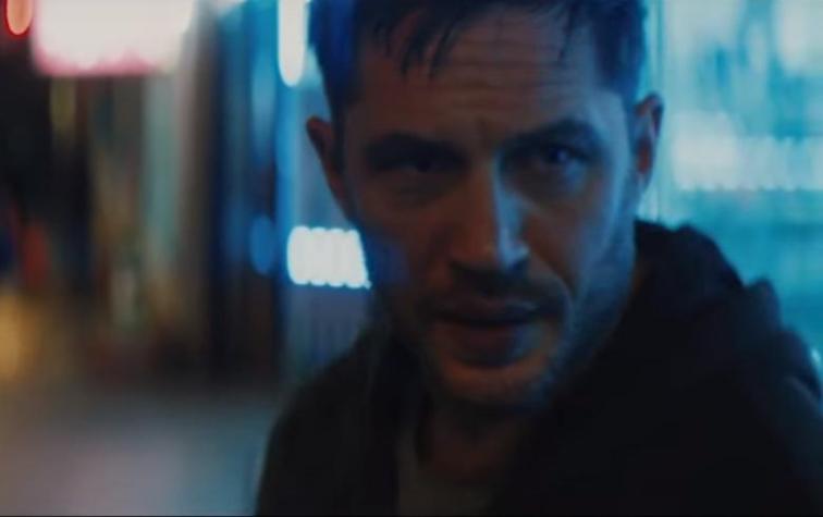 Mira el sorprendente treaser de “Venom” con Tom Hardy 