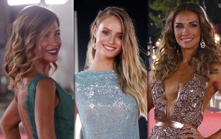 Los 10 aciertos en peinados y maquillaje en la Gala de Viña 2018