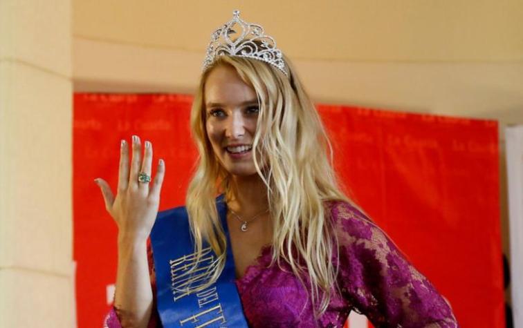 Uno de estos anillos es el que se llevará la reina del Festival de Viña 2018