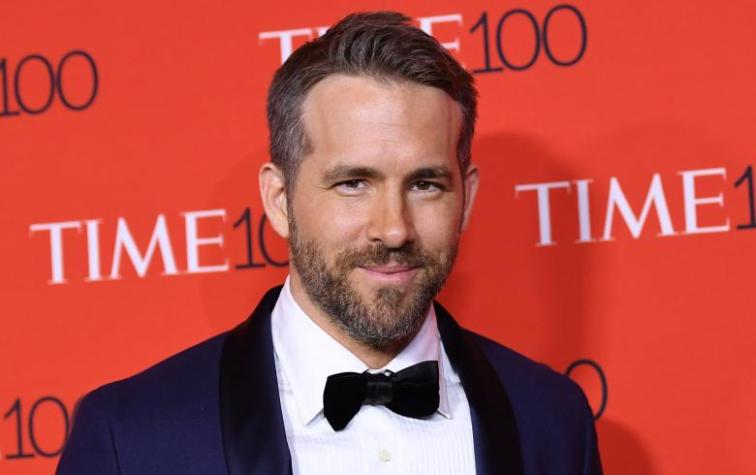 El divertido saludo de cumpleaños de Ryan Reynolds a su compañero de “Deadpool 2”