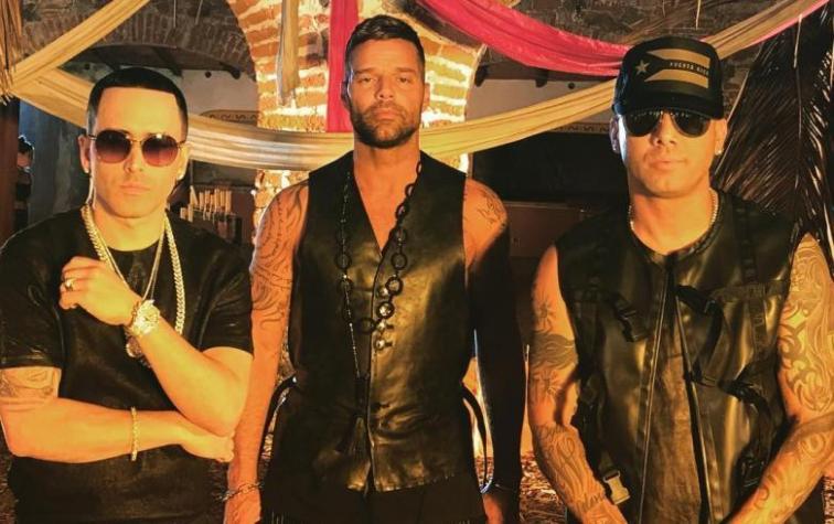 Ricky Martin sorprende a sus fanáticos con el videoclip de “Fiebre”