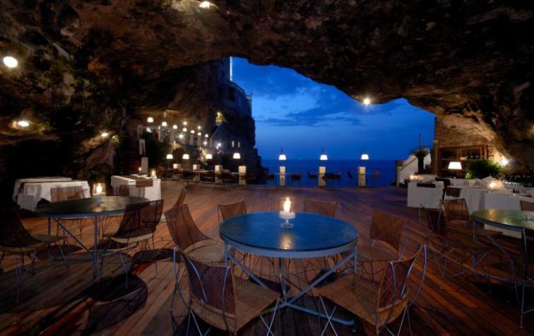 Conoce cuáles son los 5 restaurantes más raros del mundo
