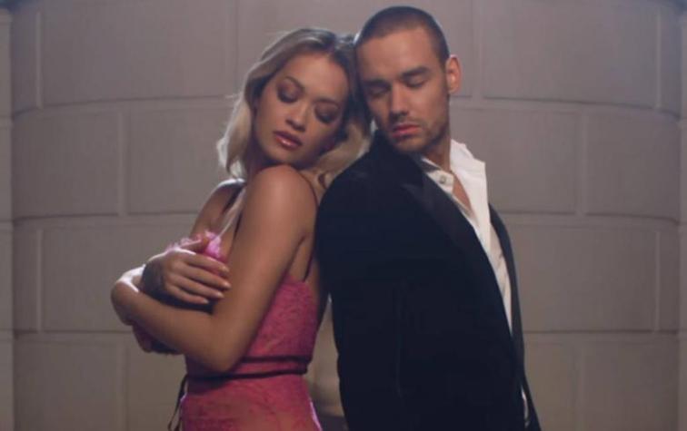 Liam Payne y Rita Ora protagonizan videoclip de “50 Sombras Liberadas”