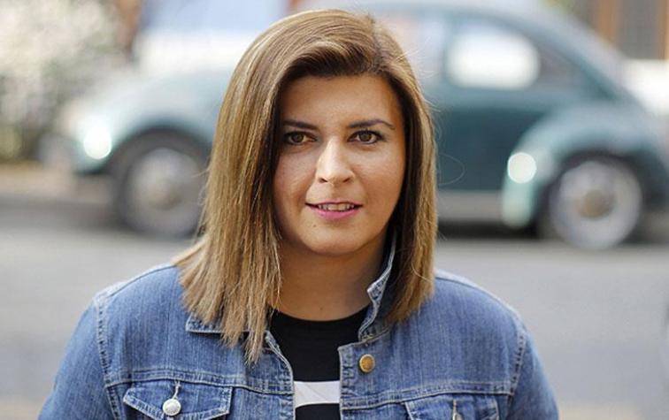 Scarleth Cárdenas volverá a contraer el Acuerdo de Unión Civil