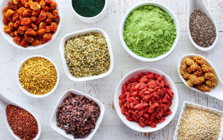 Conoce 5 súper alimentos que puedes agregar a tu dieta