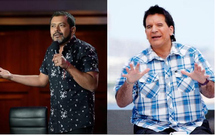 Revelan insólito impasse entre Pedro Ruminot y Vasco Moulian en Viña 2018