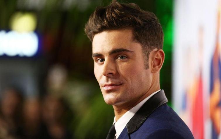 El increíble parecido entre Zac Efron y el asesino que interpreta en película 