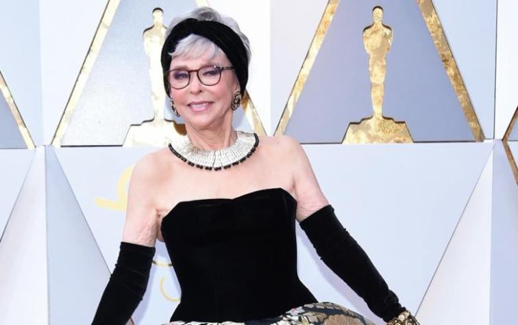 Oscar 2018: Actriz deslumbra con el mismo vestido que usó hace más de 50 años