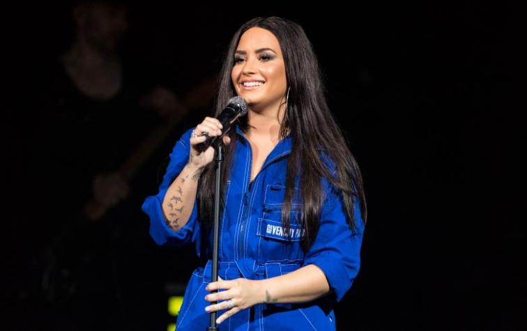 Demi Lovato estaría retomando la relación con su ex