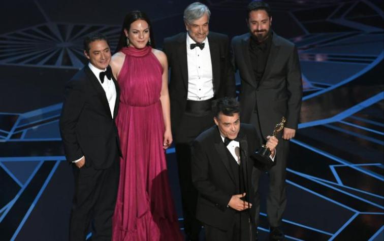 “Una mujer fantástica” hace historia y gana el Oscar a Mejor Película Extranjera