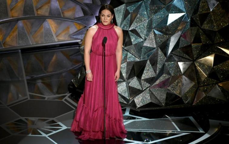 Estilista de Daniela Vega nos contó cómo armó su aplaudido look
