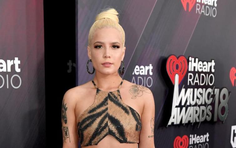 Halsey regresa a Chile junto a una ex Fifth Harmony