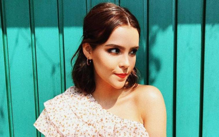 Yuya sorprende a sus seguidores con sexy bikini blanco