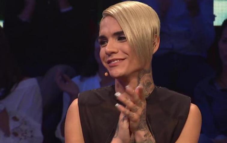 Leo Méndez Jr : "soy hombre, pero me gustan las cosas femeninas"