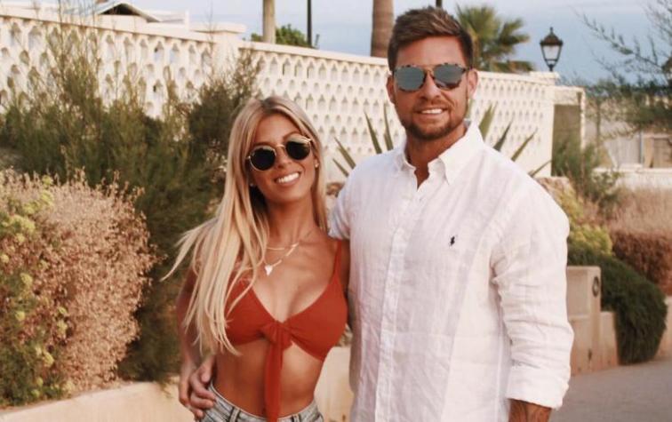 Oriana Marzoli se lanza contra Luis Mateucci en insólita entrevista