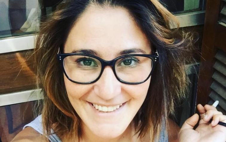 Belén Mora presentó a su estupenda mamá