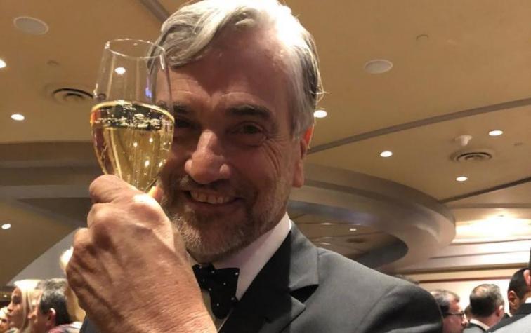 Francisco Reyes comparte su primera vez en los Premios Oscar
