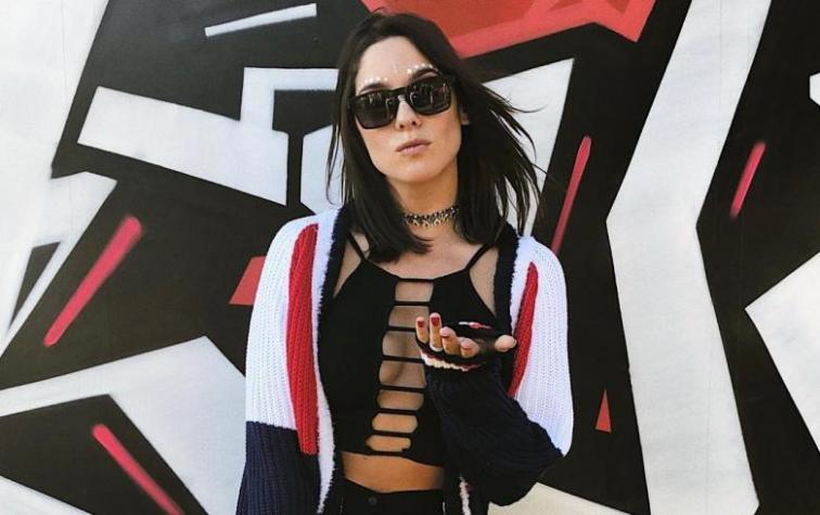 Los mejores looks de los famosos en Lollapalooza Chile