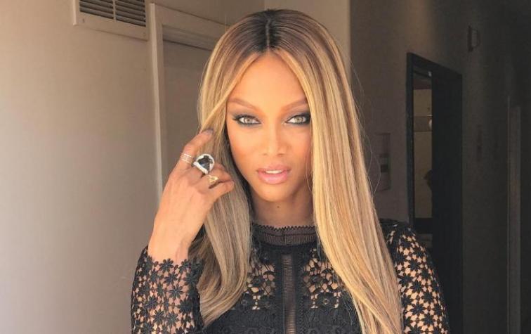 Tyra Banks revela que se hizo una cirugía plástica