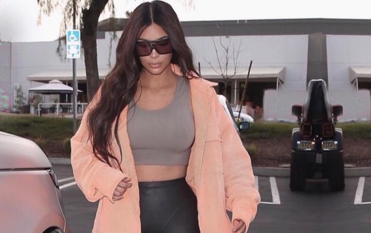Kim Kardashian abusa del Photoshop y recibe cientos de críticas en las redes sociales