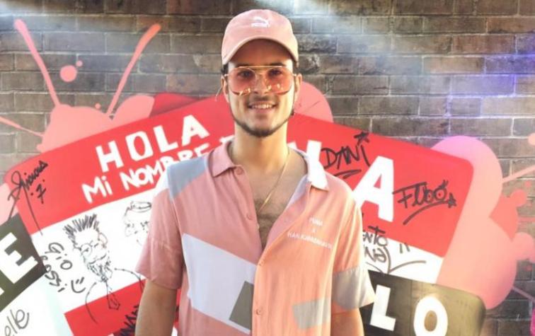 Augusto Schuster desató la locura de sus fans en Lollapalooza