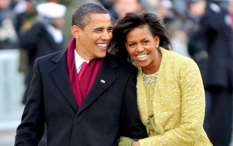 Los Obama crearán programas para Netflix