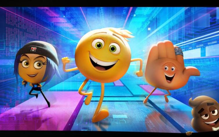 “Emoji: la película” arrasa en los premios que eligen lo peor del cine