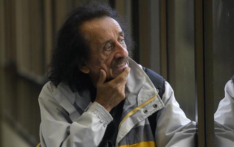 La foto “fuera de protocolo” que Florcita Motuda eligió para el sitio de la Cámara de Diputados